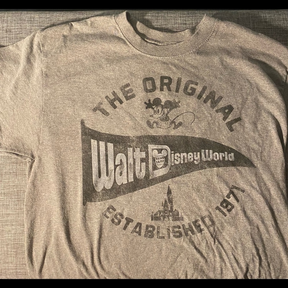 Walt Disney World T-shirt